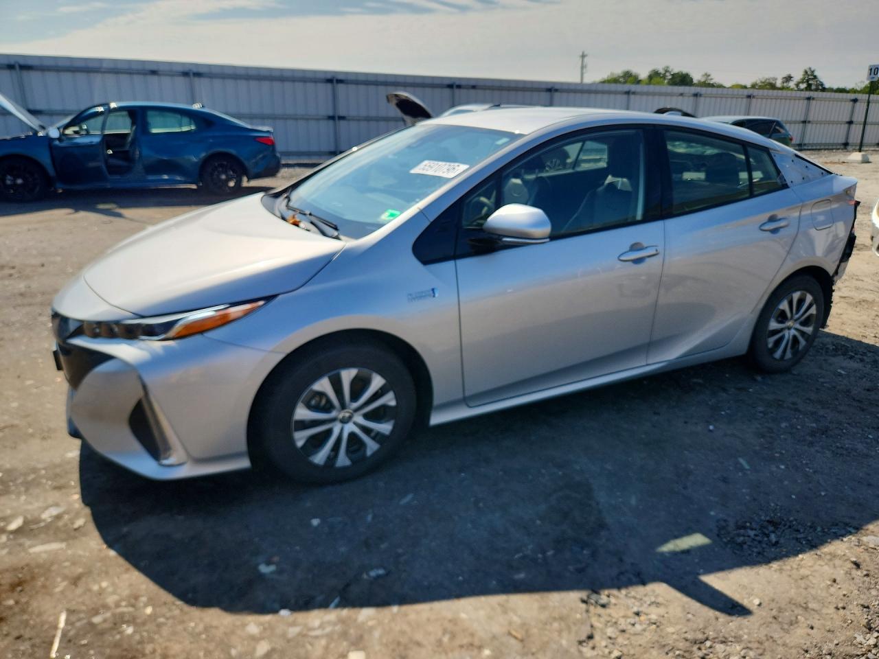 2020 TOYOTA PRIUS