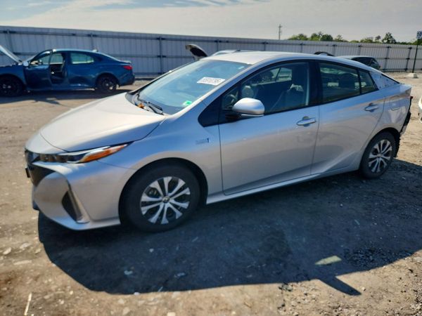 2020 TOYOTA PRIUS