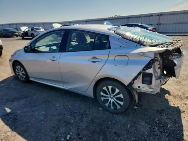 2020 TOYOTA PRIUS