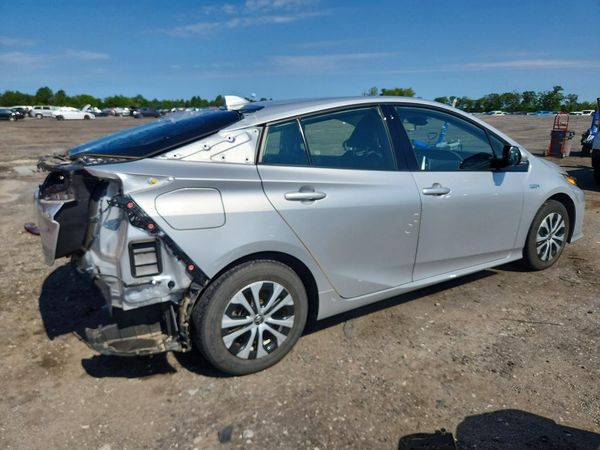 2020 TOYOTA PRIUS