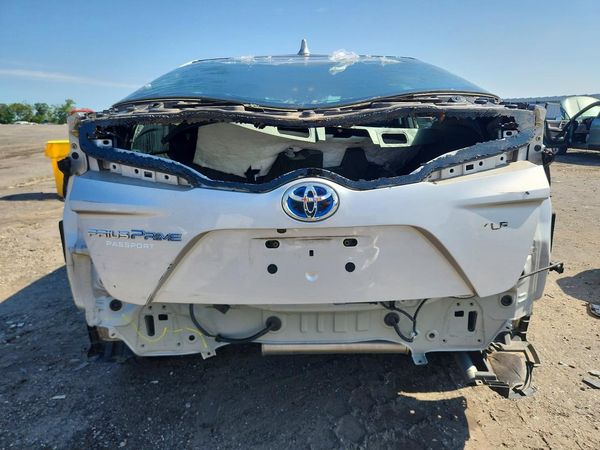 2020 TOYOTA PRIUS