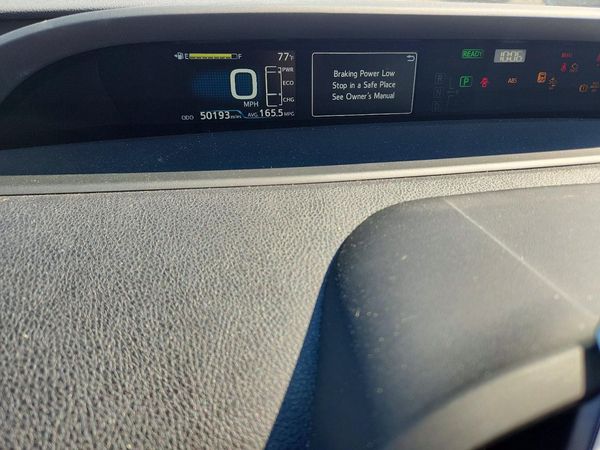 2020 TOYOTA PRIUS
