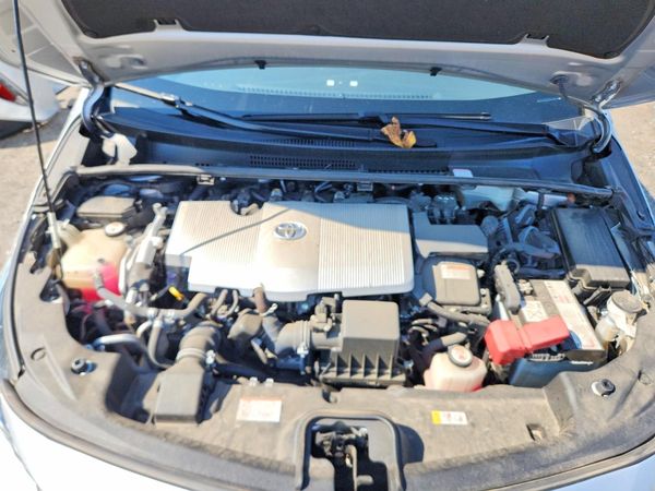2020 TOYOTA PRIUS