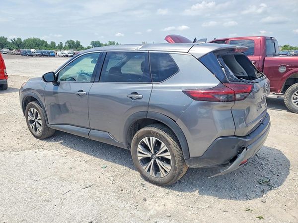 2021 NISSAN ROGUE SV — DSRA