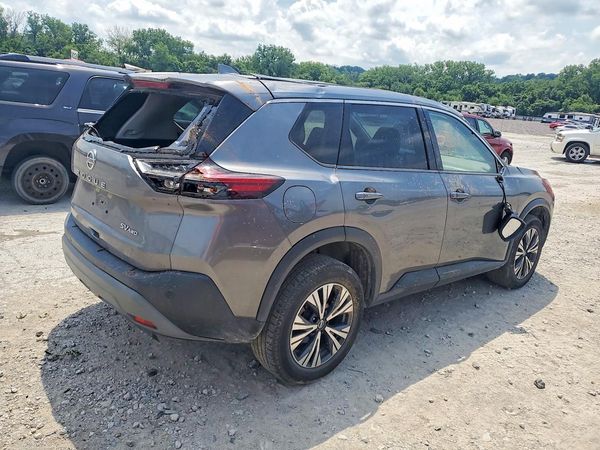 2021 NISSAN ROGUE SV — PSRA