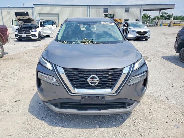 2021 NISSAN ROGUE SV — DIRF