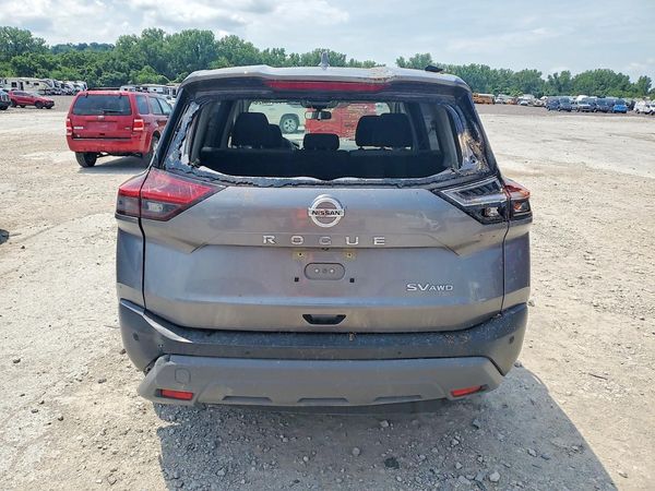 2021 NISSAN ROGUE SV — DIRR