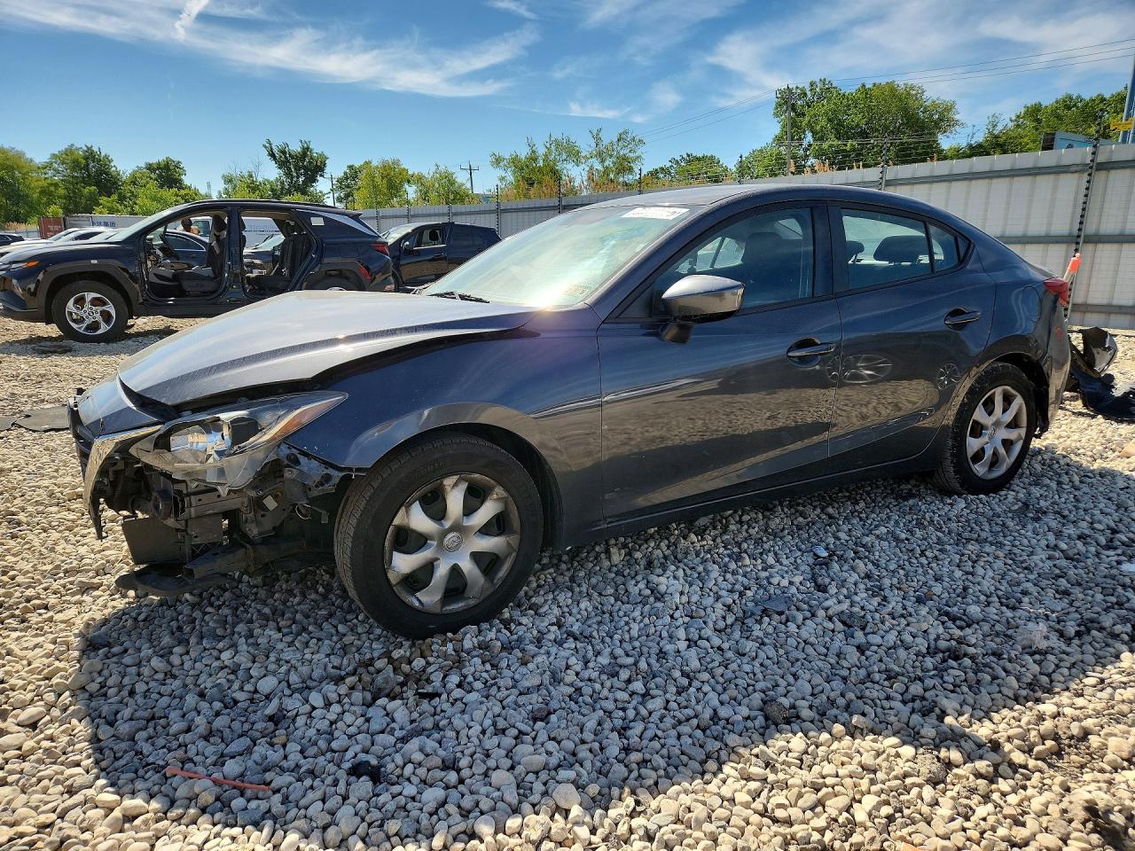 2014 MAZDA 3