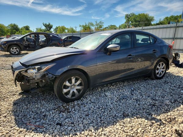 2014 MAZDA 3