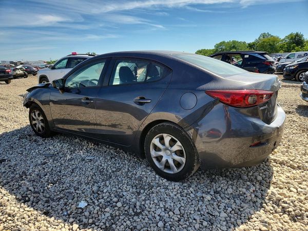 2014 MAZDA 3