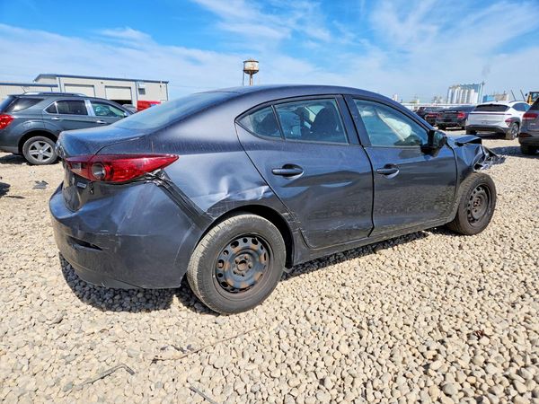 2014 MAZDA 3