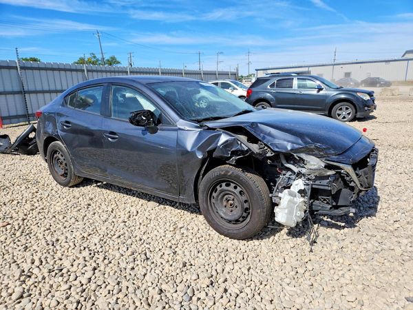 2014 MAZDA 3