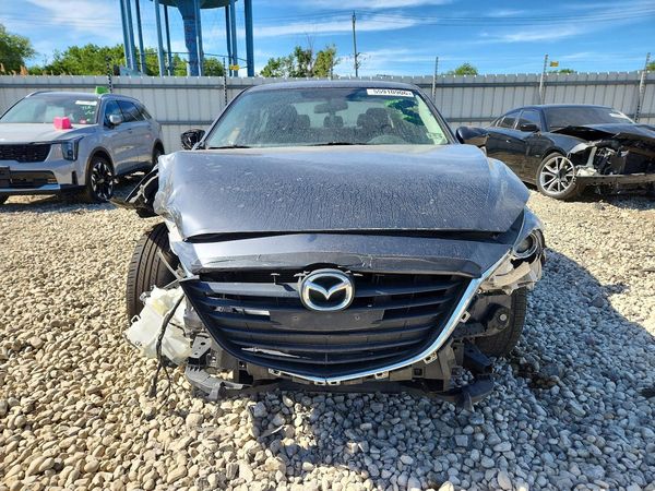 2014 MAZDA 3