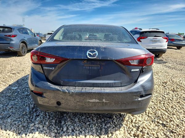 2014 MAZDA 3