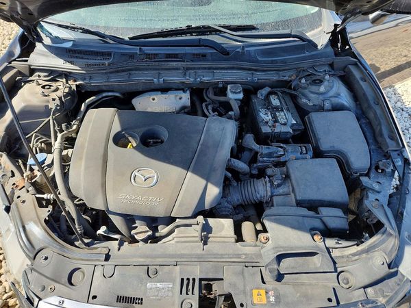 2014 MAZDA 3
