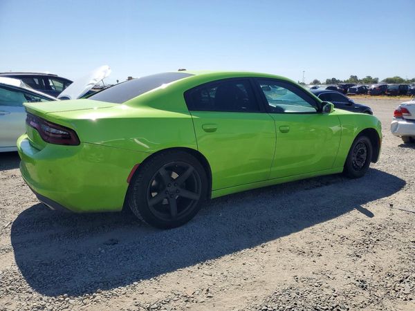 2019 DODGE CHARGER SXT
