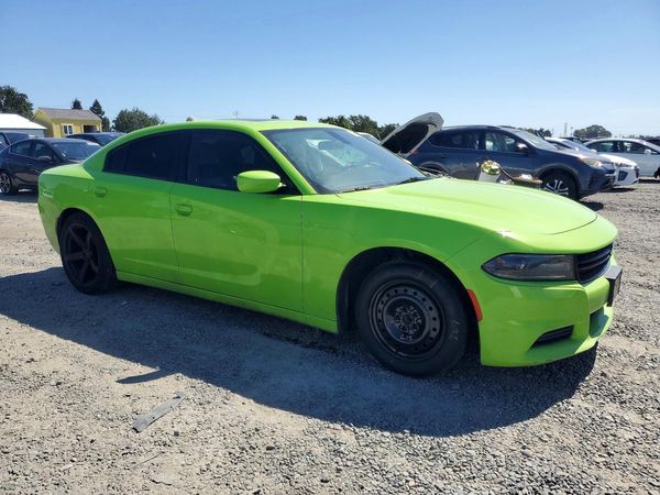 2019 DODGE CHARGER SXT