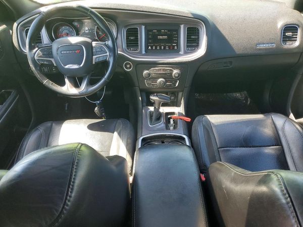 2019 DODGE CHARGER SXT