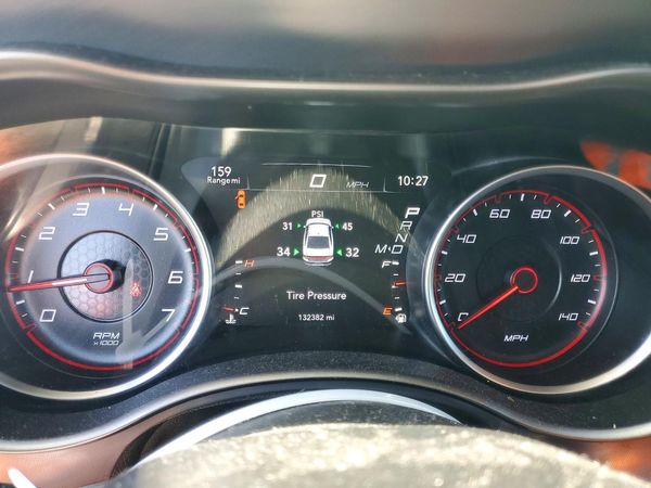 2019 DODGE CHARGER SXT