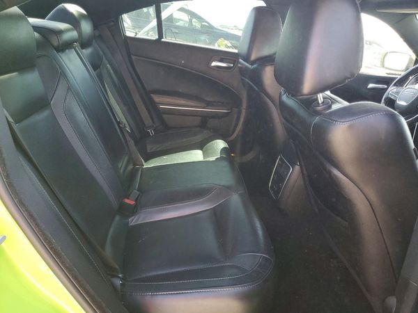 2019 DODGE CHARGER SXT