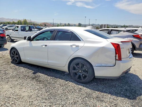 2016 CADILLAC ATS