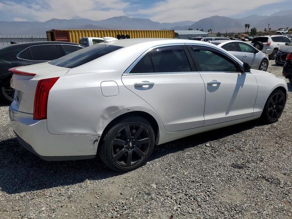 2016 CADILLAC ATS