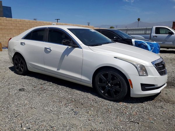 2016 CADILLAC ATS