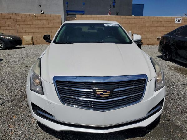 2016 CADILLAC ATS