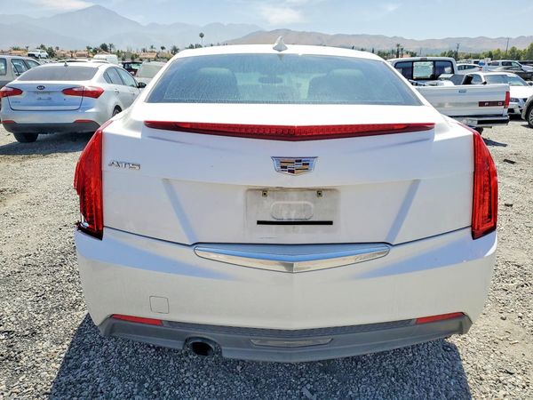 2016 CADILLAC ATS