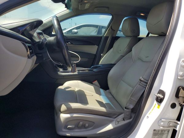 2016 CADILLAC ATS