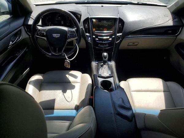 2016 CADILLAC ATS