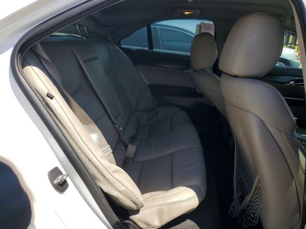 2016 CADILLAC ATS