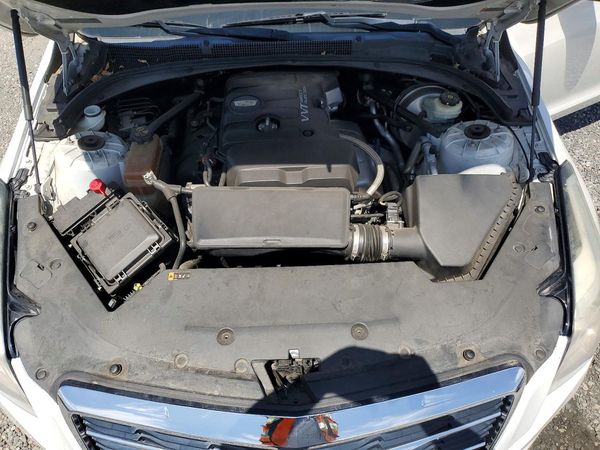 2016 CADILLAC ATS