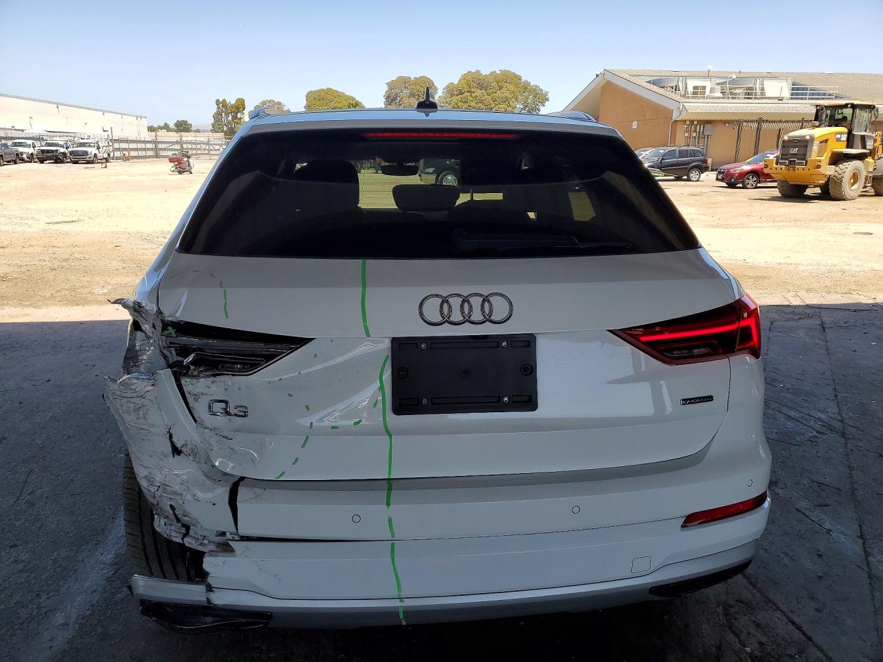2021 AUDI Q3