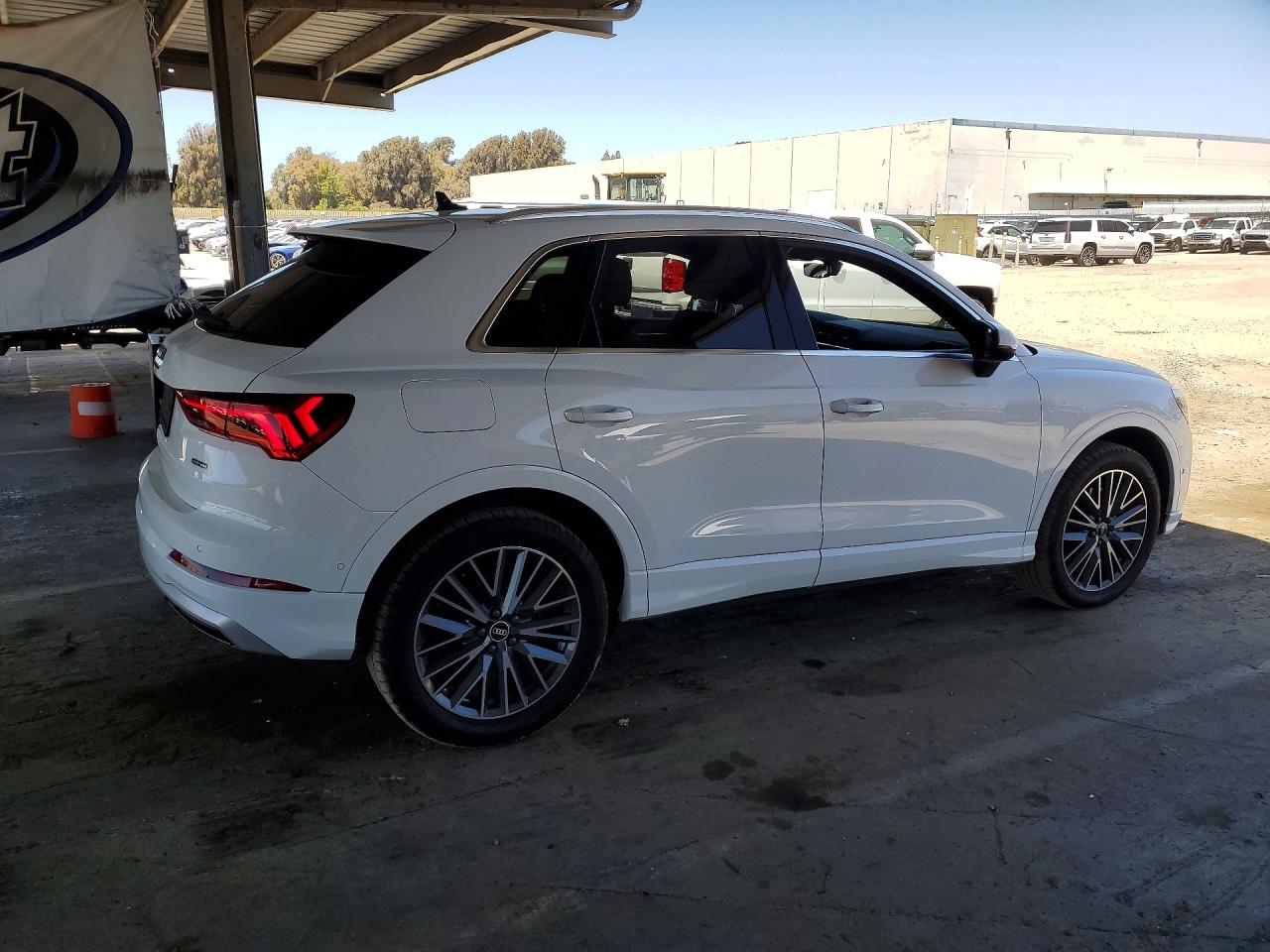2021 AUDI Q3