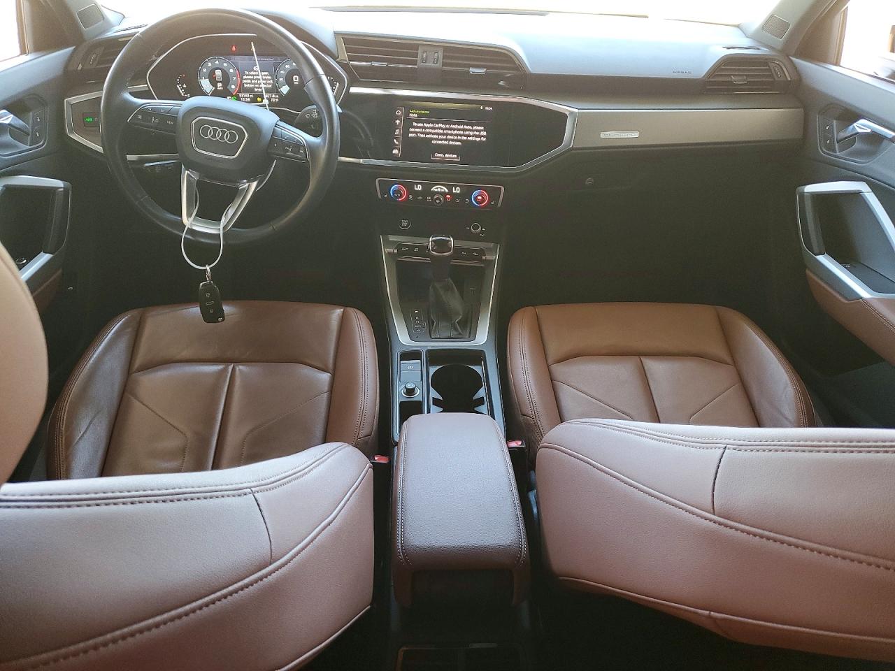 2021 AUDI Q3