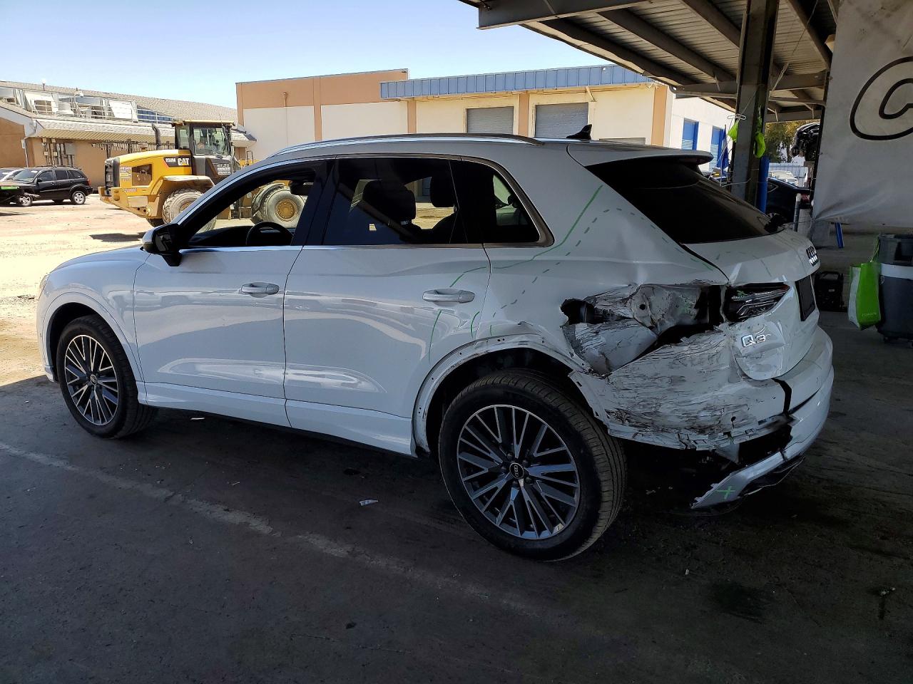 2021 AUDI Q3