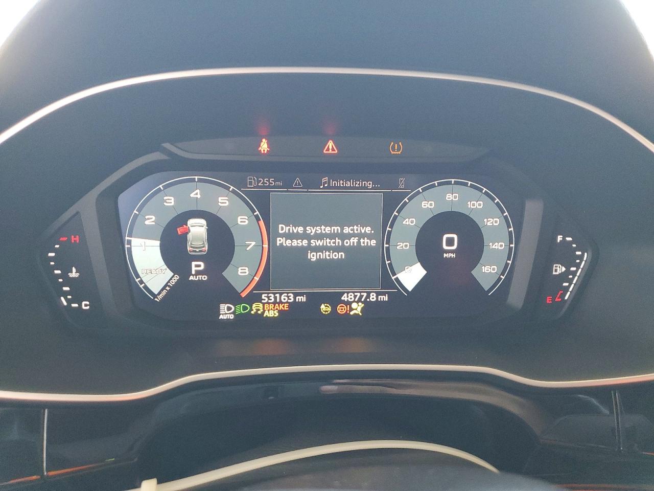 2021 AUDI Q3