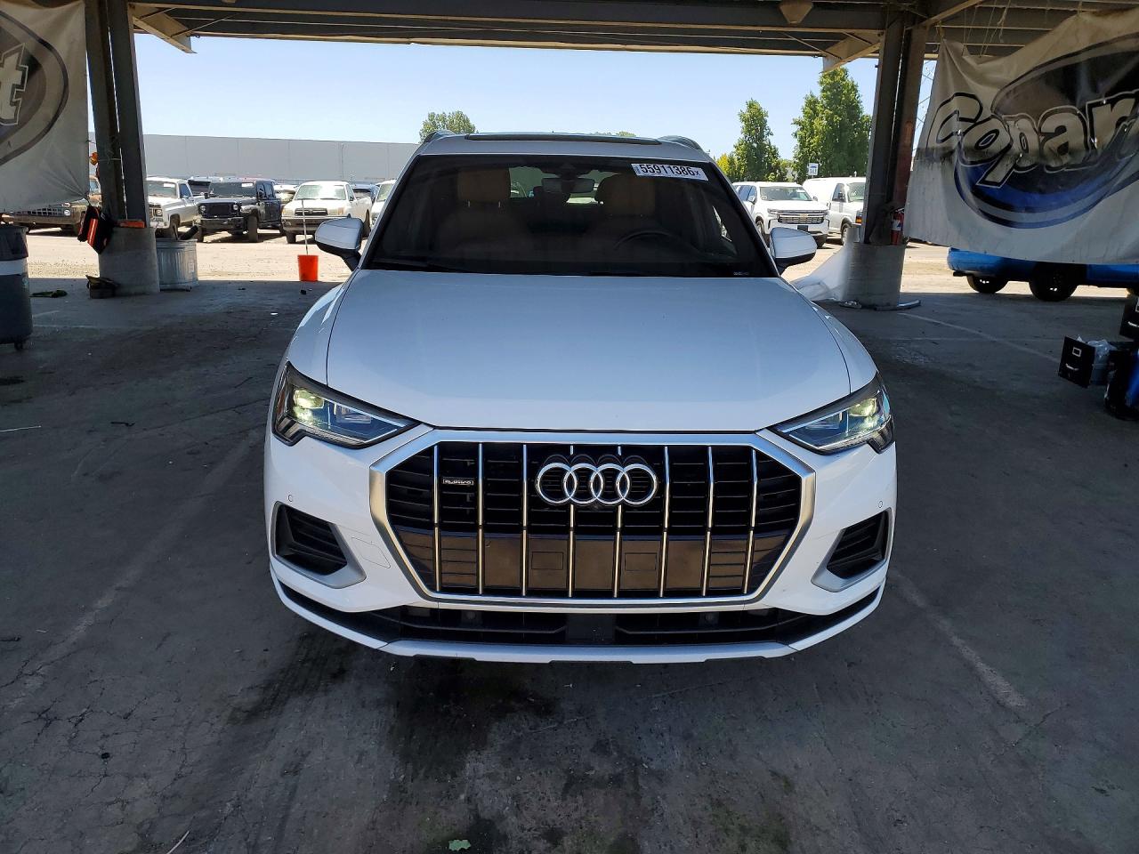 2021 AUDI Q3