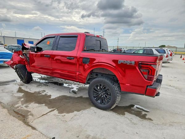 2024 FORD F150 — DSRA