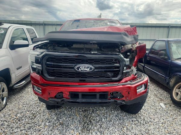 2024 FORD F150 — DIRF