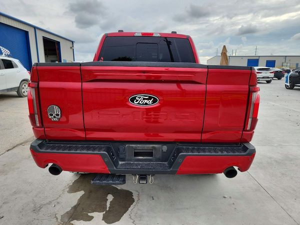 2024 FORD F150 — DIRR