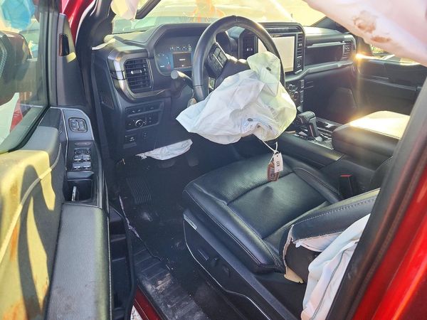2024 FORD F150 — CKPT