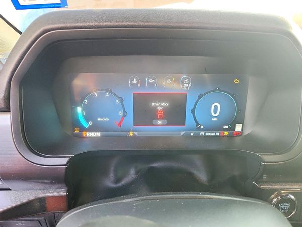 2024 FORD F150 — ODOM