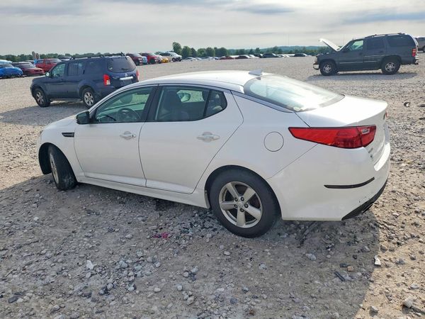 2015 KIA OPTIMA GL - Middle-low