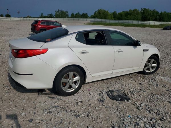2015 KIA OPTIMA GL - Middle-low