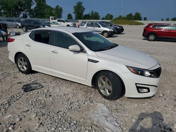 2015 KIA OPTIMA GL - Middle-low