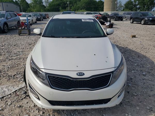 2015 KIA OPTIMA GL - Middle-low
