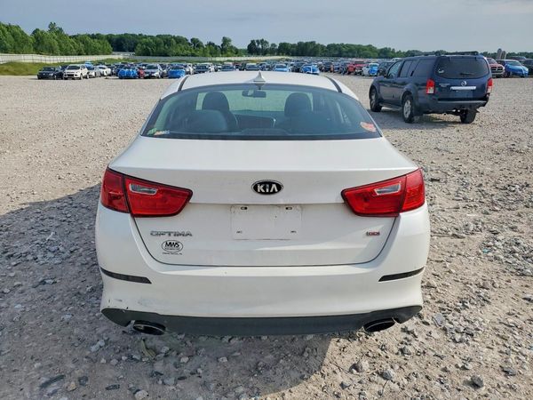 2015 KIA OPTIMA GL - Middle-low