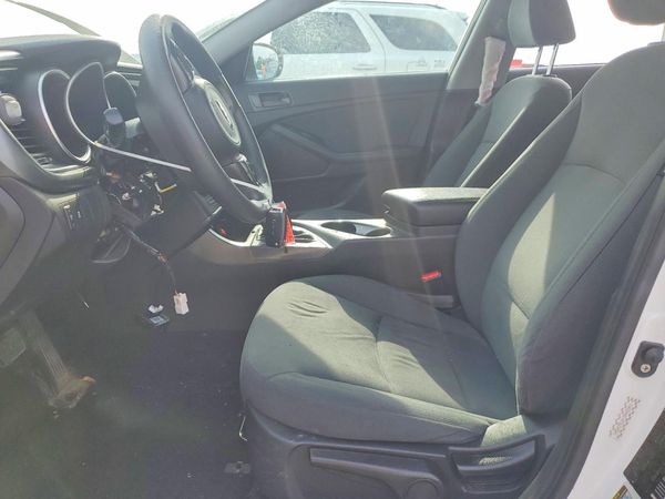 2015 KIA OPTIMA GL - Middle-low